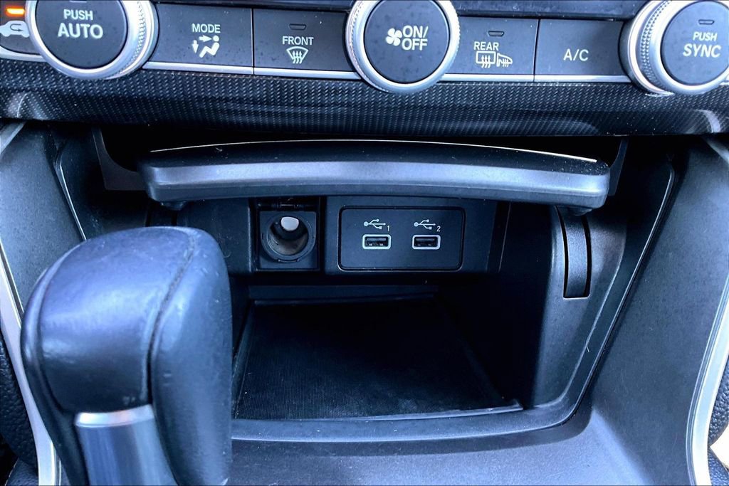 Used 2021 Honda Accord Sport Special Edition image 16