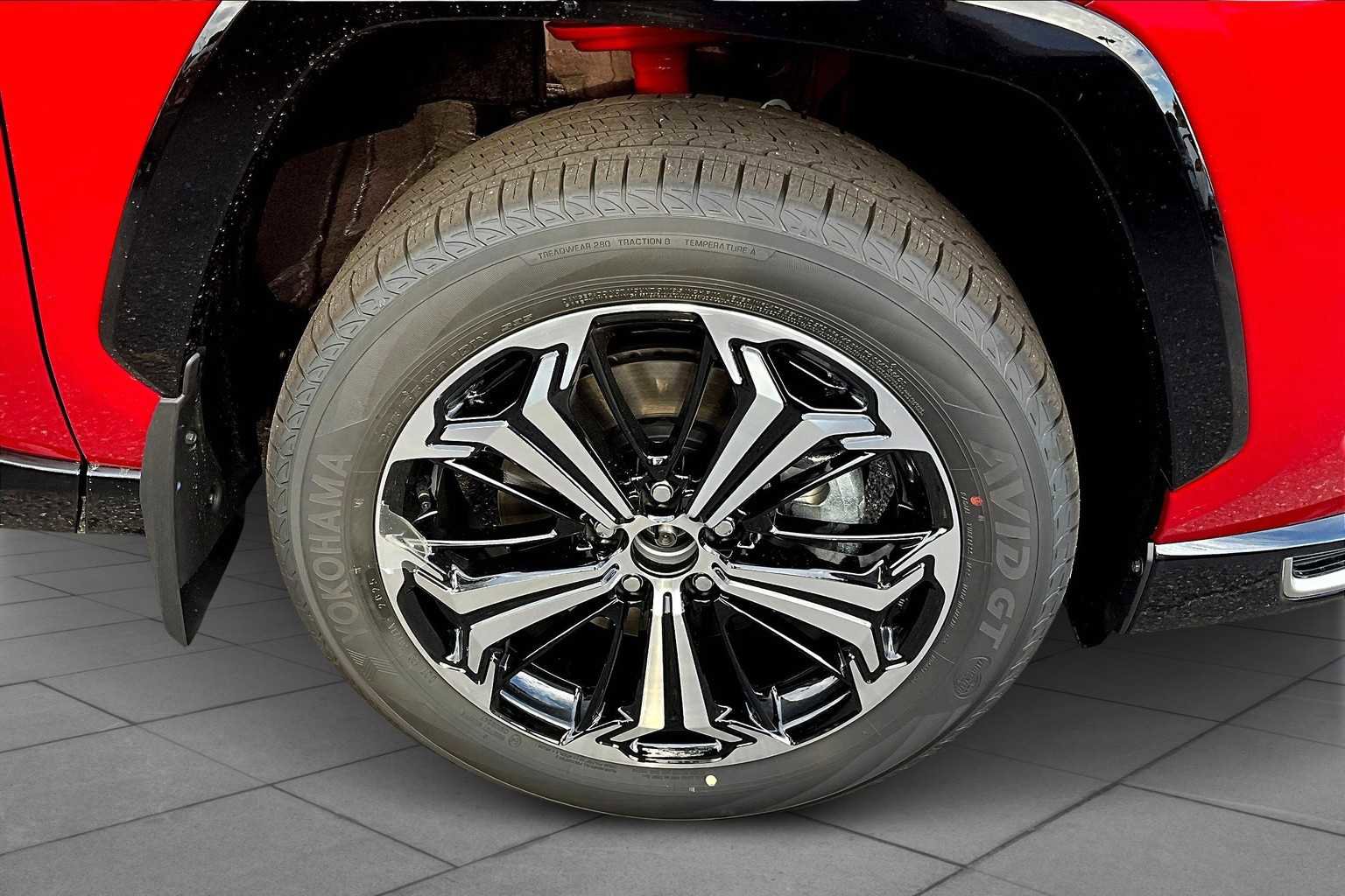 New 2025 Toyota RAV4 XSE image 12
