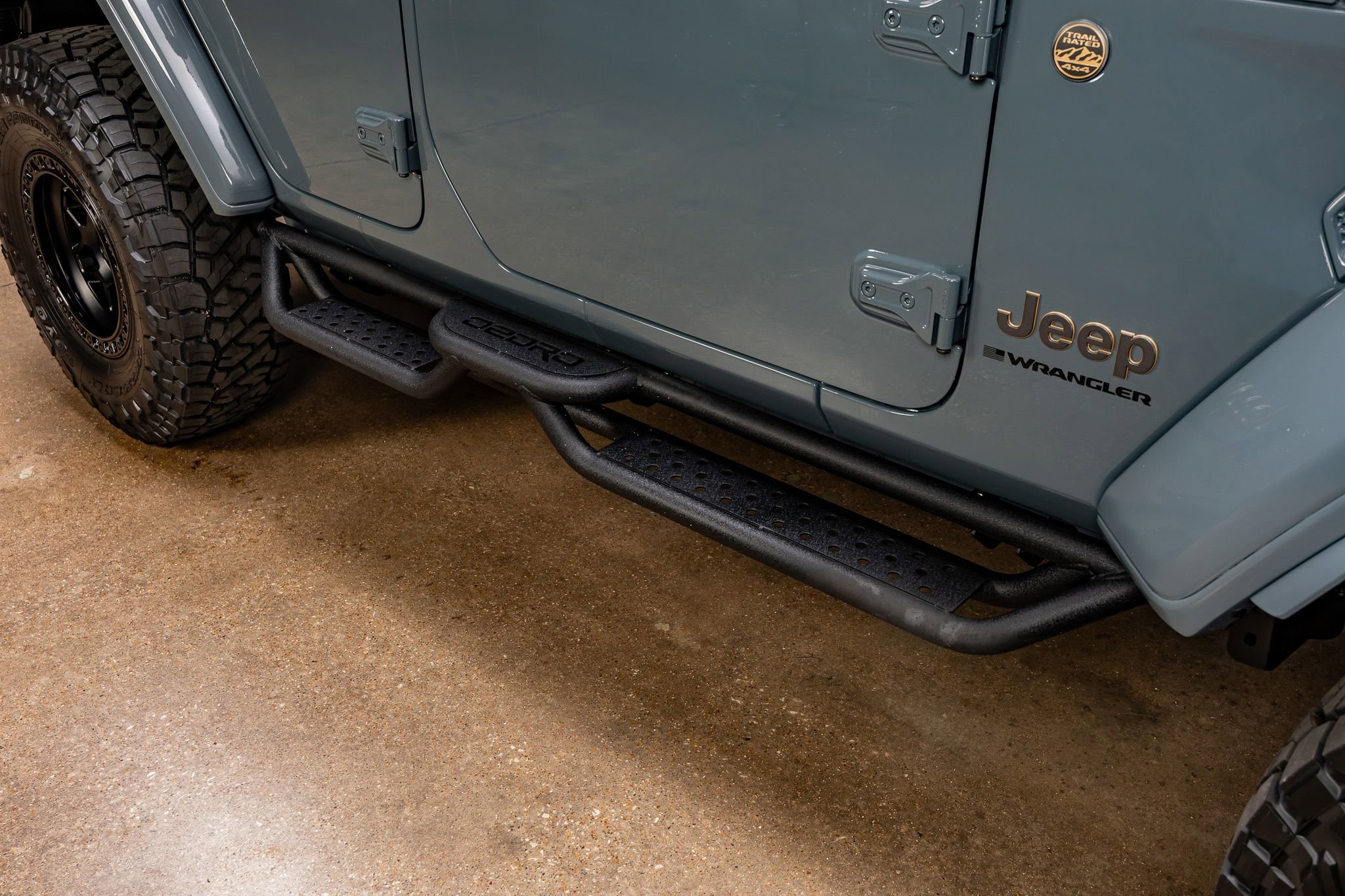 Used 2024 Jeep Wrangler Unlimited Rubicon 392 image 13