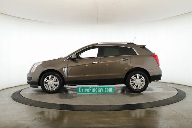 Used 2015 Cadillac SRX Luxury w/ Driver Awareness Package image 9
