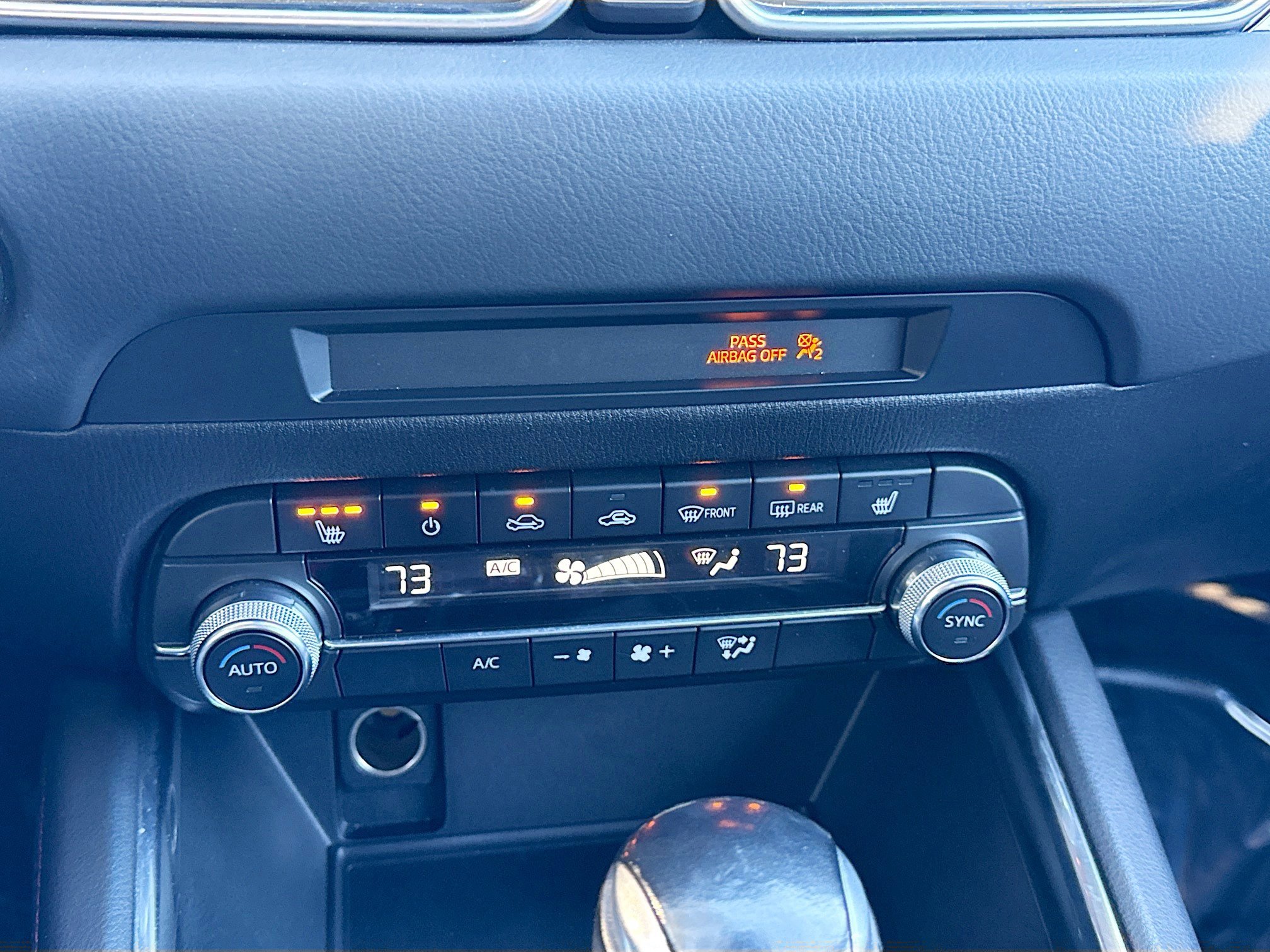 Used 2022 MAZDA CX-5 Carbon Edition image 34