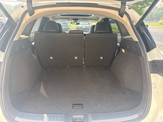 Certified 2023 INFINITI QX50 Luxe AWD/4WD image 29