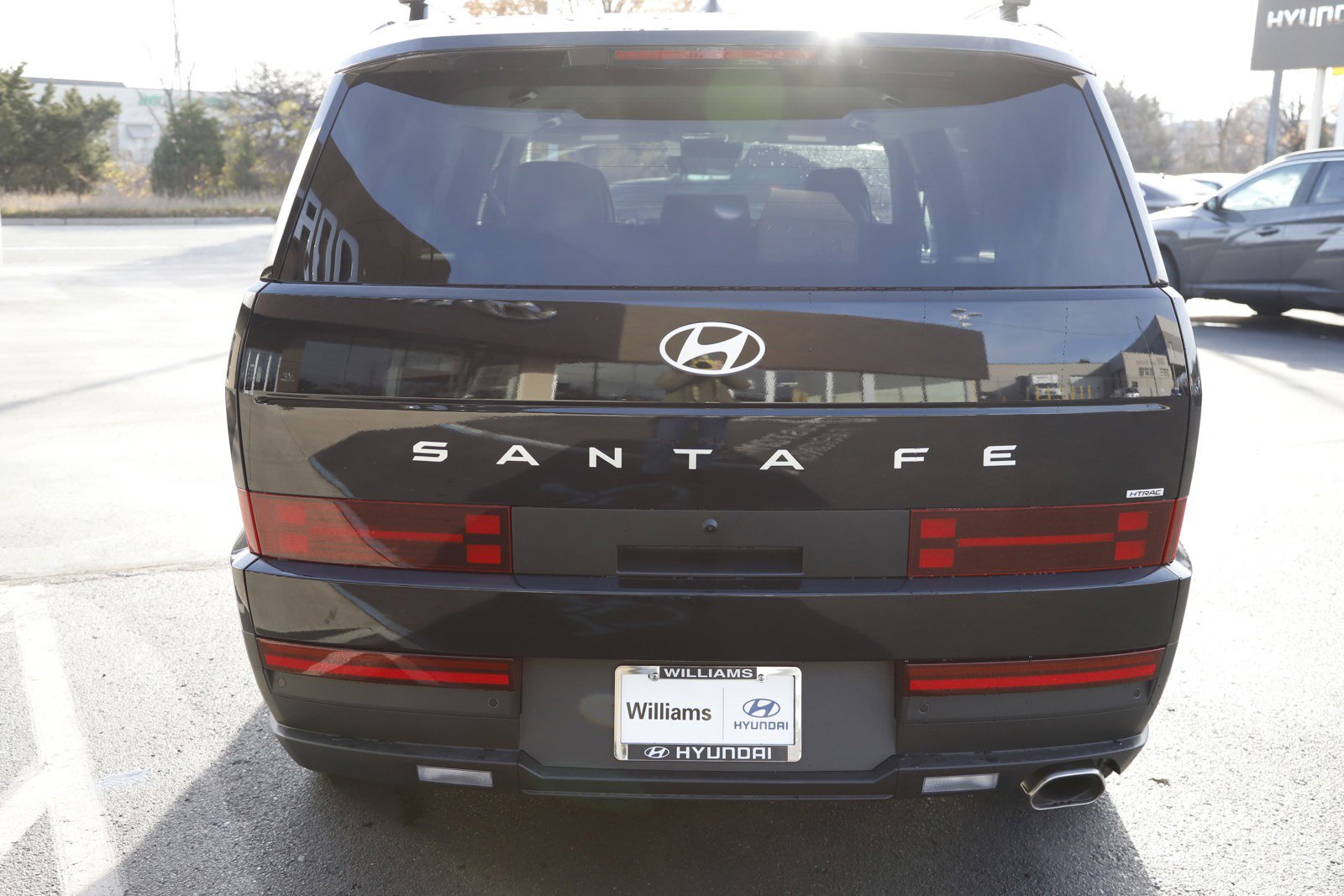 New 2026 Hyundai Santa Fe SEL image 4