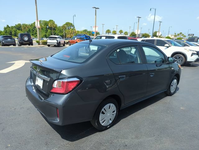 Used 2024 Mitsubishi Mirage G4 ES FWD image 6