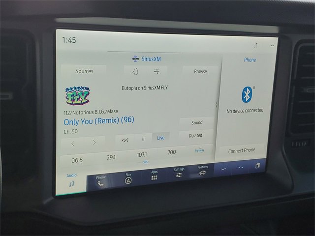 Used 2023 Ford Bronco Outer Banks image 17