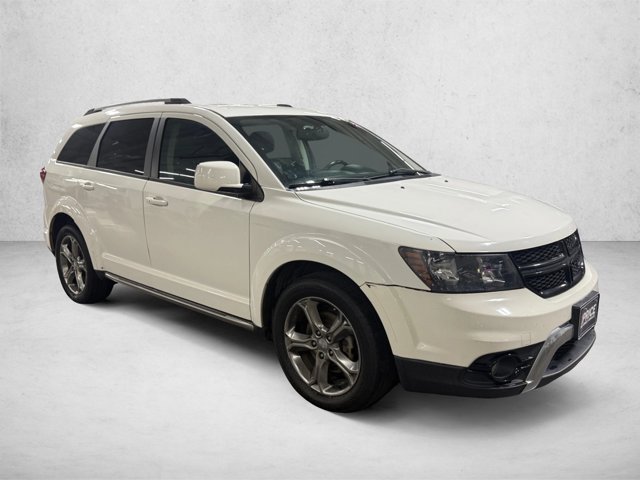 Used 2017 Dodge Journey Crossroad AWD/4WD image 3