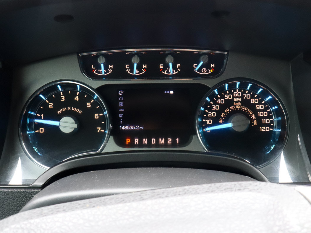 Used 2014 Ford F150 Platinum AWD/4WD image 32