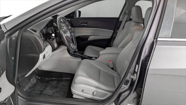 Used 2017 Acura ILX w/ Premium Package FWD image 14