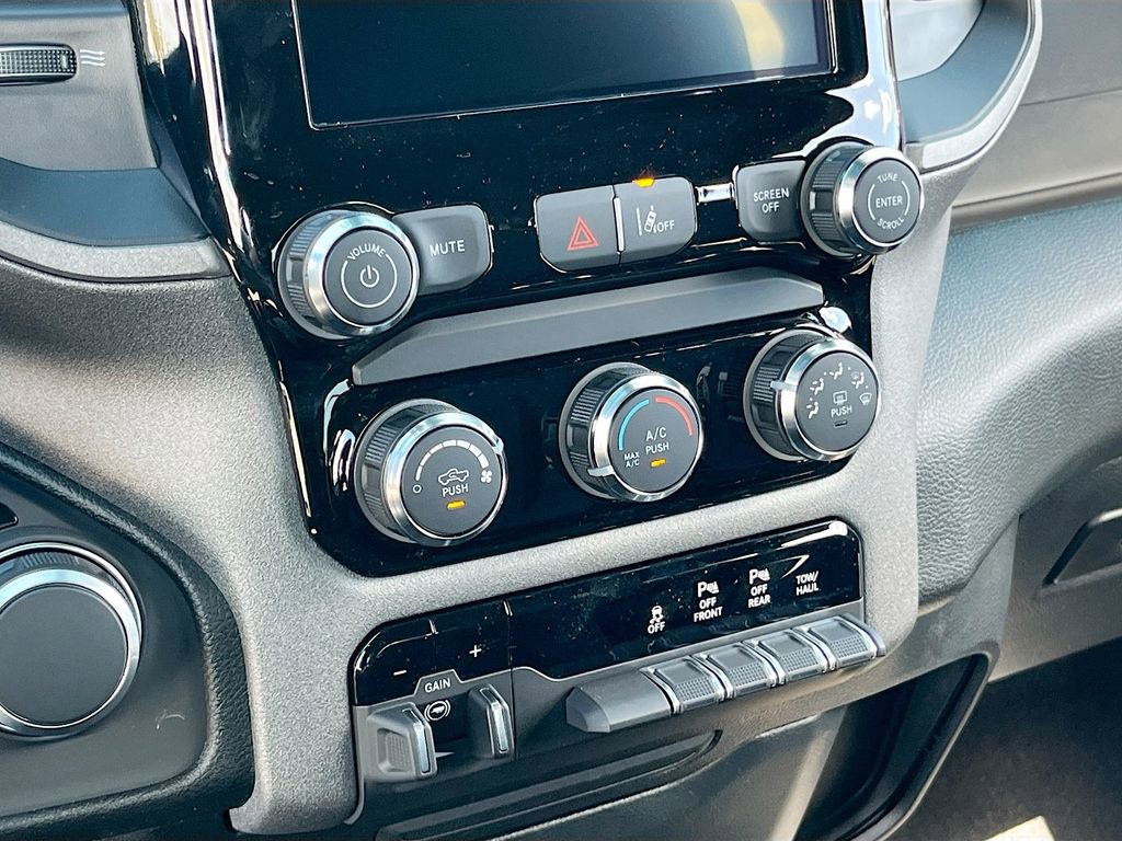 New 2026 RAM 1500 Tradesman RWD image 14