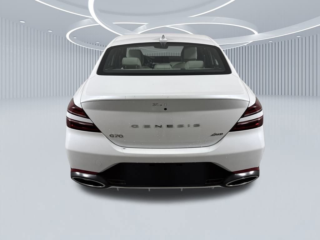 New 2025 Genesis G70 2.5T image 5