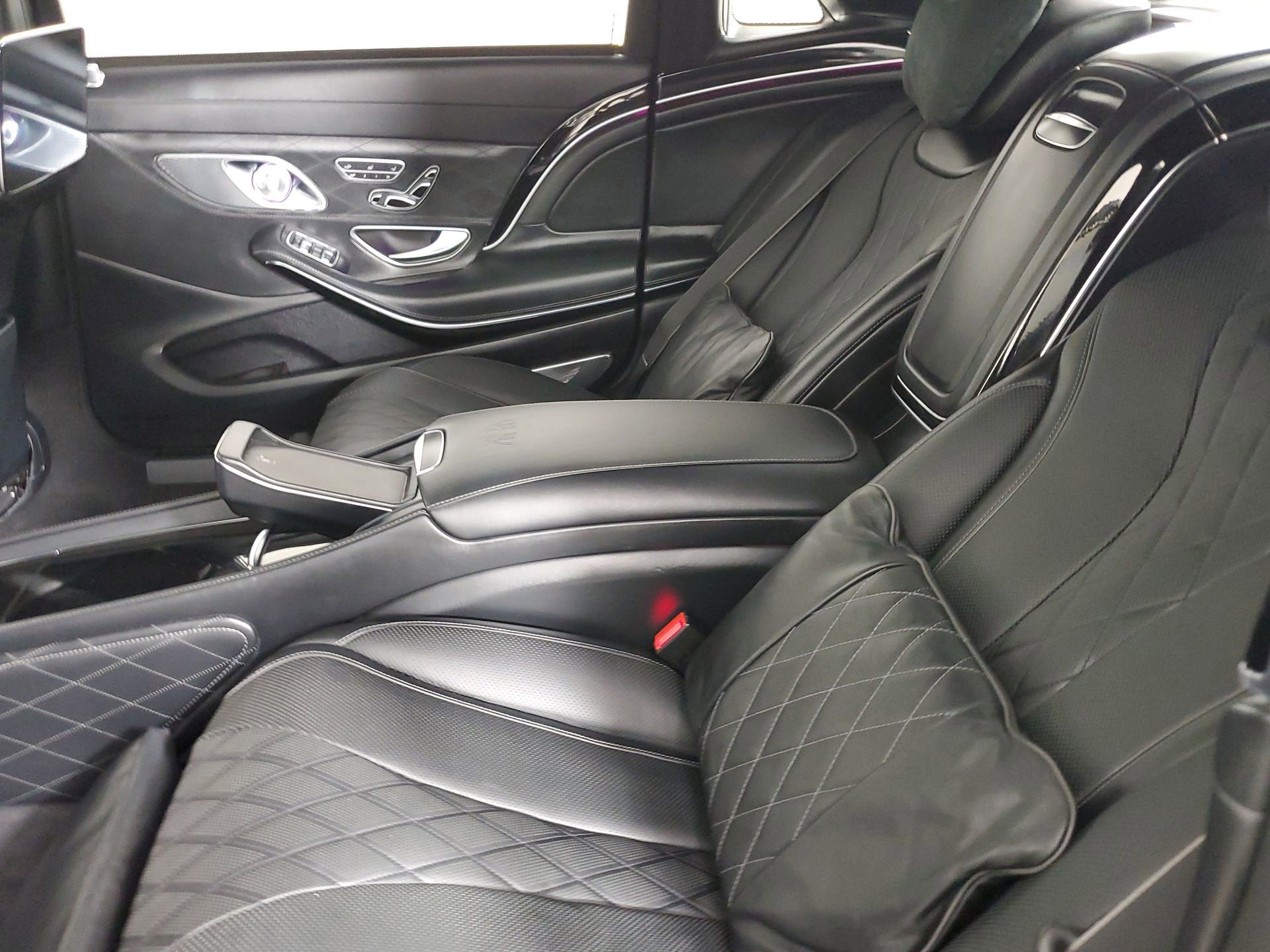 Used 2019 Mercedes-Benz Maybach S 650 image 50