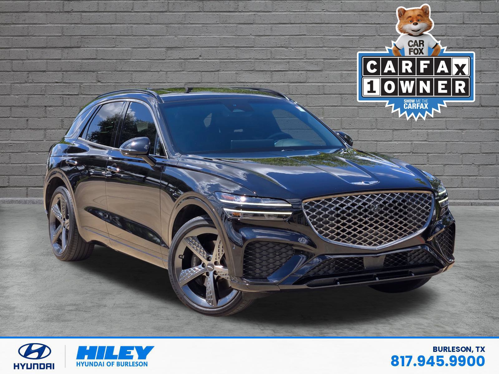 Used 2024 Genesis GV70 2.5T w/ Sport Prestige Package