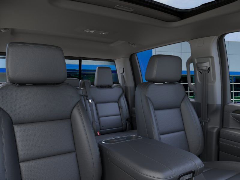 New 2026 Chevrolet Silverado 2500 LTZ w/ LTZ Plus Package image 45