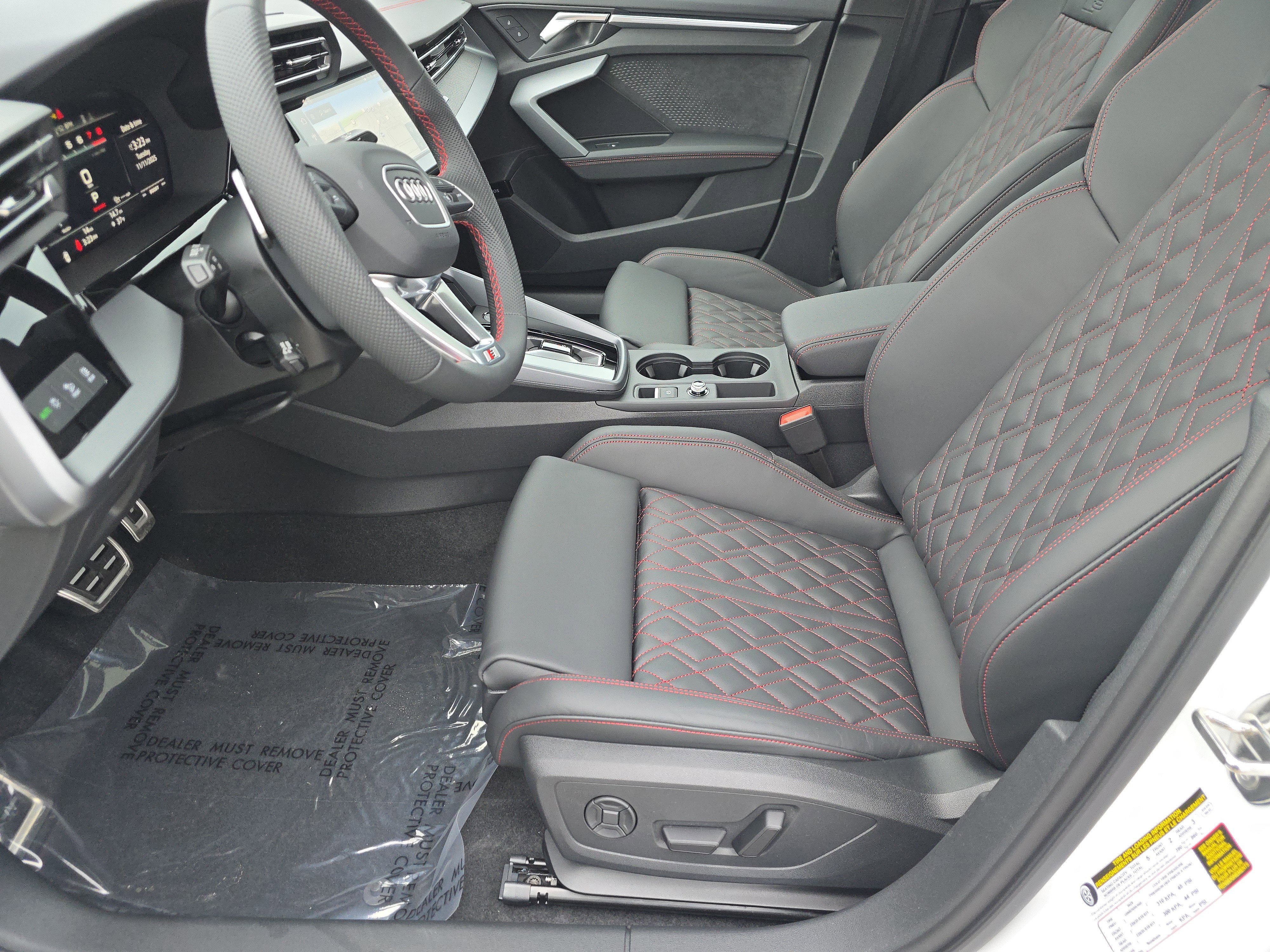 New 2026 Audi S3 Premium image 18