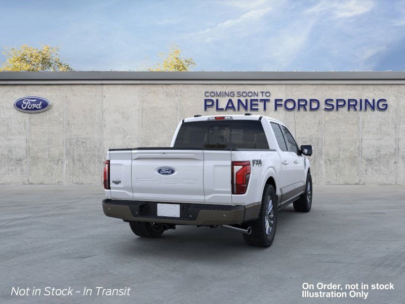 New 2026 Ford F150 King Ranch image 9