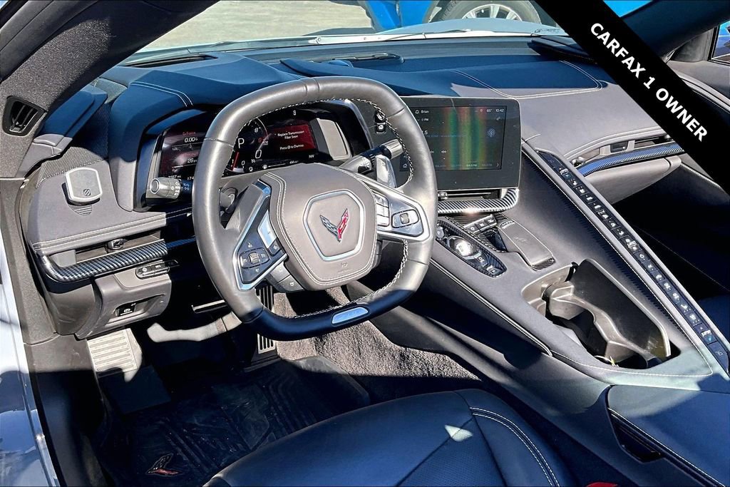 Used 2025 Chevrolet Corvette Z06 image 14