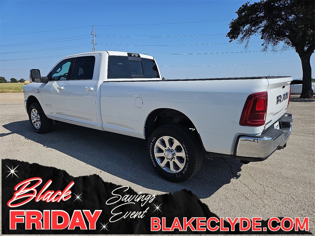 New 2026 RAM 3500 Laramie image 4