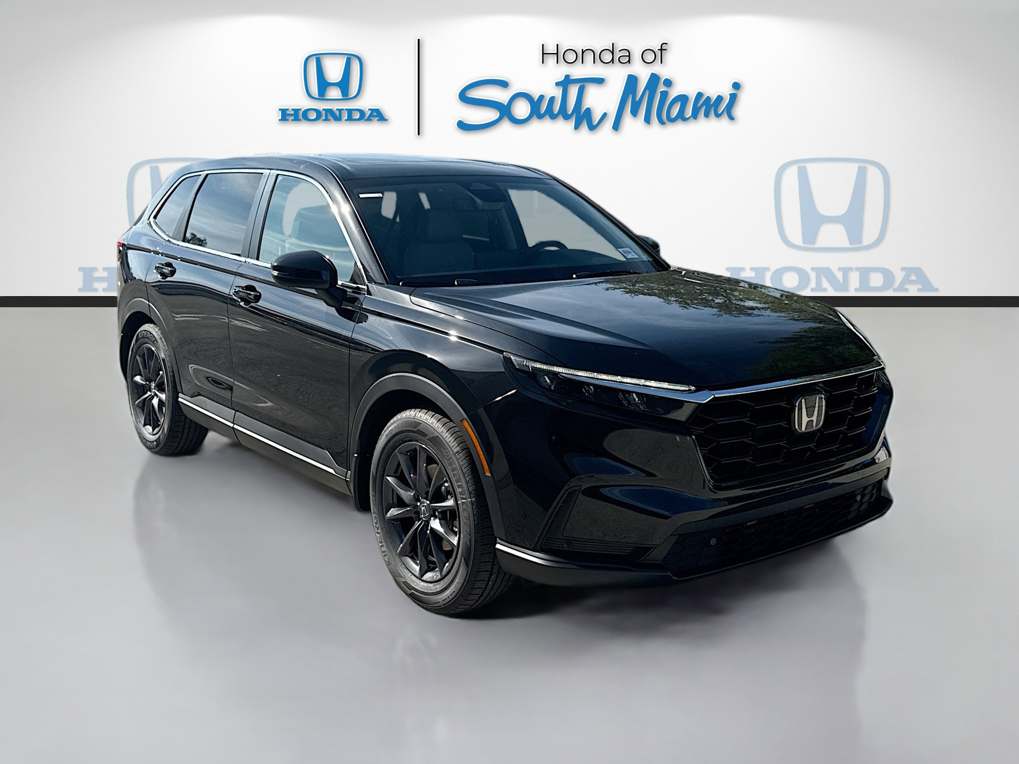 New 2026 Honda CR-V EX-L