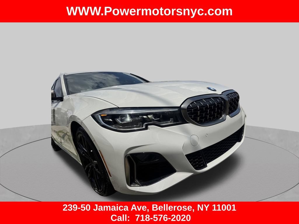 Used 2020 BMW M340i xDrive w/ Premium Package AWD/4WD image 21