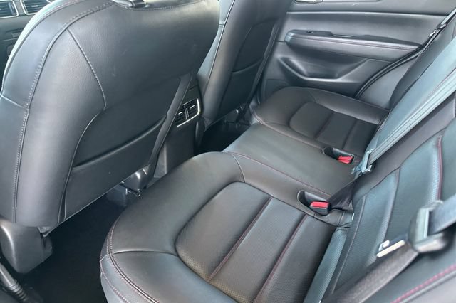 Used 2025 MAZDA CX-5 Carbon Edition AWD/4WD image 11