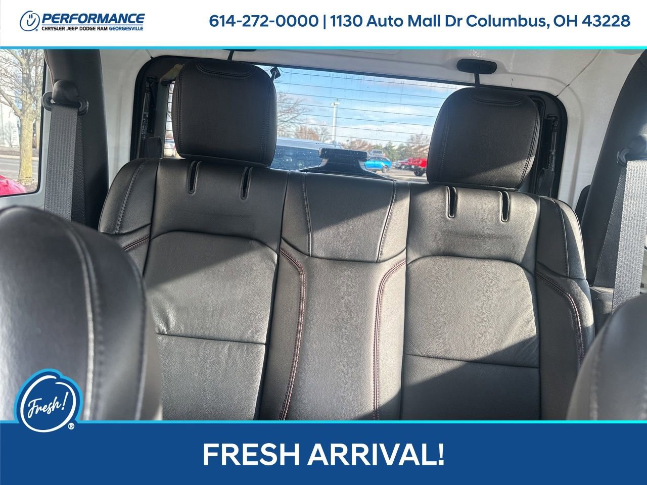 Used 2020 Jeep Wrangler Rubicon w/ Uconnect 4C Nav & Sound Group image 25