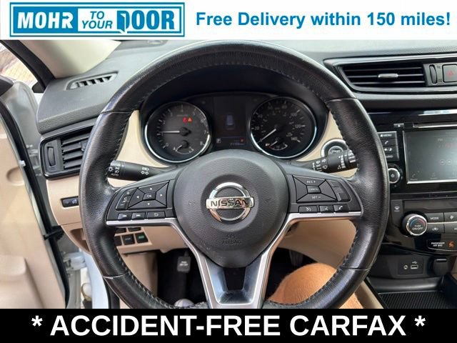 Used 2020 Nissan Rogue SV FWD image 23