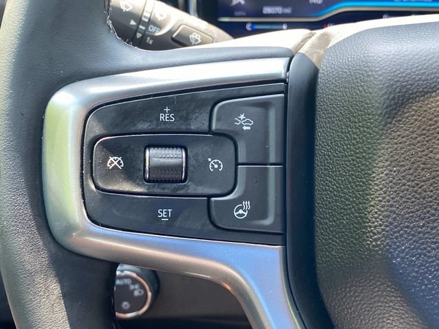 Used 2023 Chevrolet Silverado 1500 LT AWD/4WD image 19
