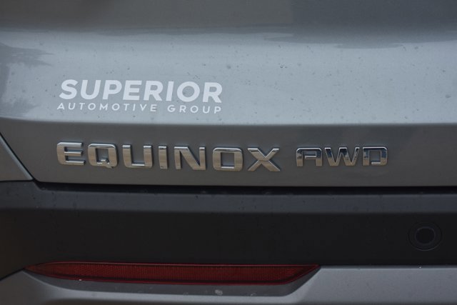 New 2026 Chevrolet Equinox LT w/ Convenience Package II image 7