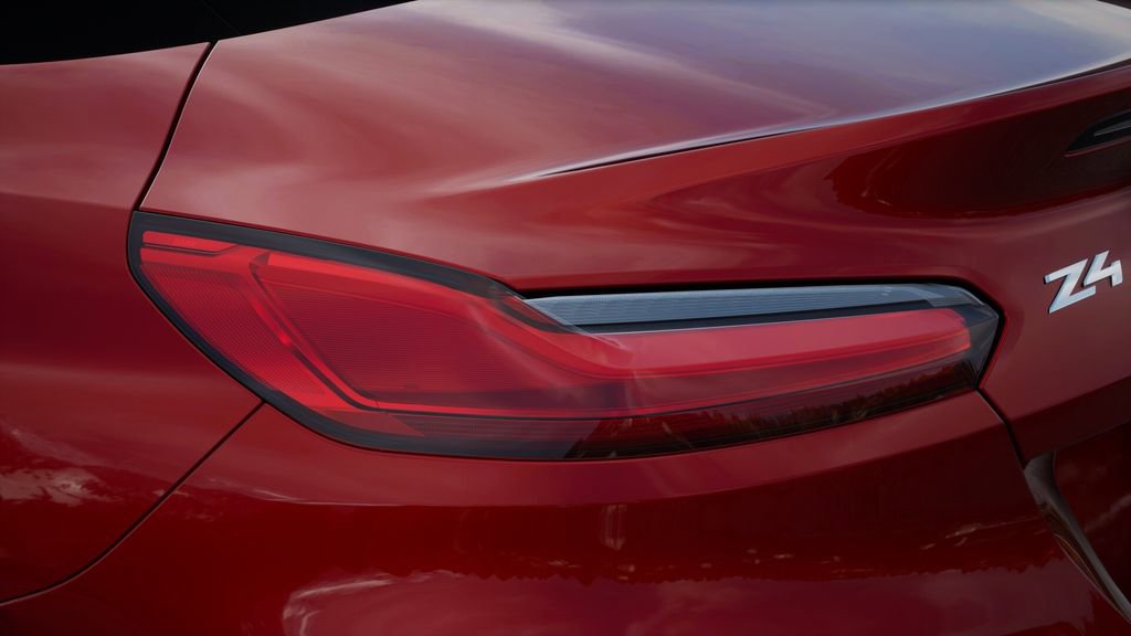 New 2026 BMW Z4 sDrive30i RWD image 8