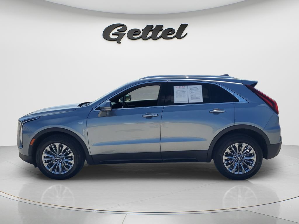 Used 2025 Cadillac XT4 Premium Luxury image 15