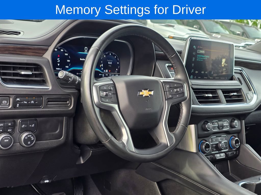 Used 2023 Chevrolet Tahoe LT AWD/4WD image 12