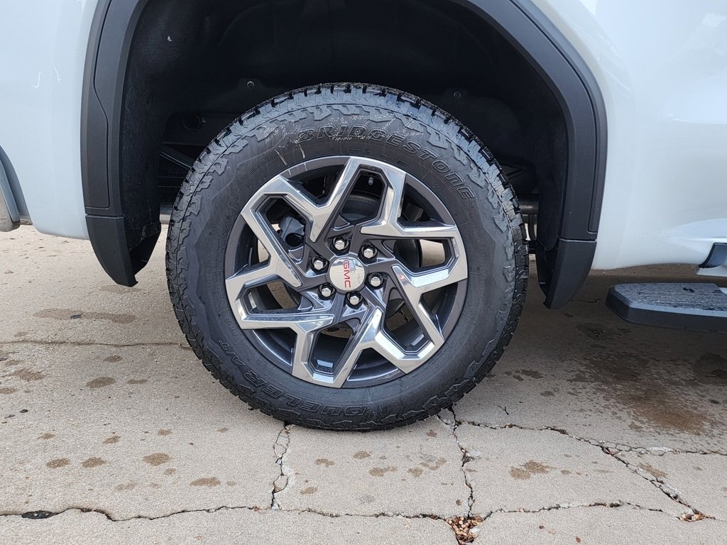 New 2026 GMC Sierra 1500 SLT w/ SLT Premium Plus Package image 51