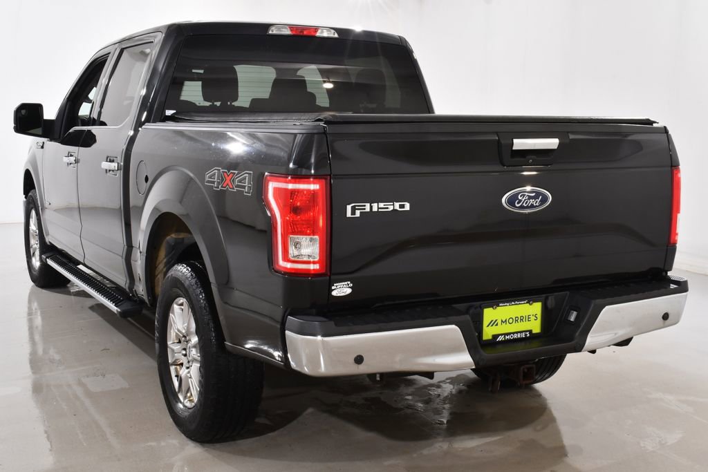 Used 2015 Ford F150 XLT w/ Equipment Group 301A Mid image 14