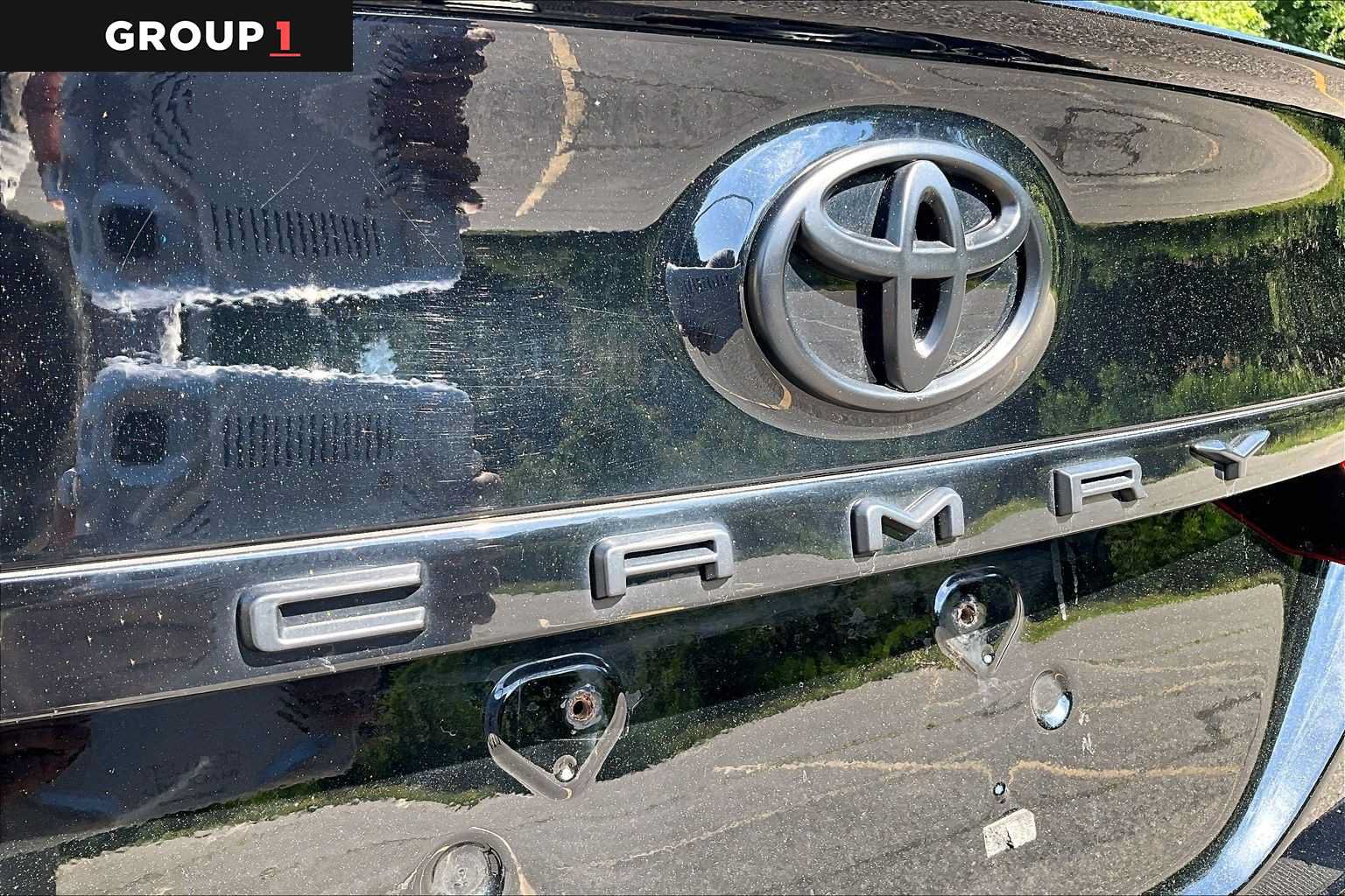 Used 2023 Toyota Camry SE w/ Blackout Package (TMS) FWD image 32