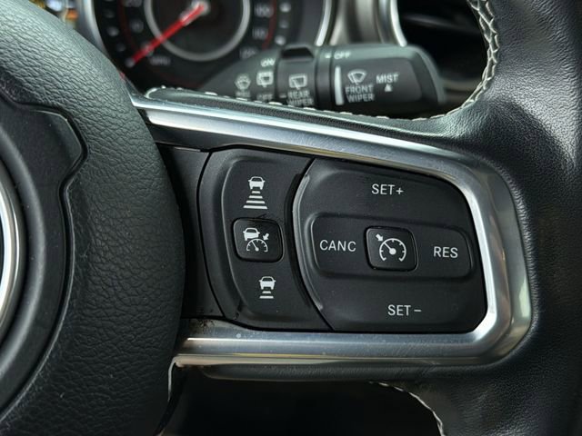 Used 2019 Jeep Wrangler Unlimited Rubicon AWD/4WD image 30