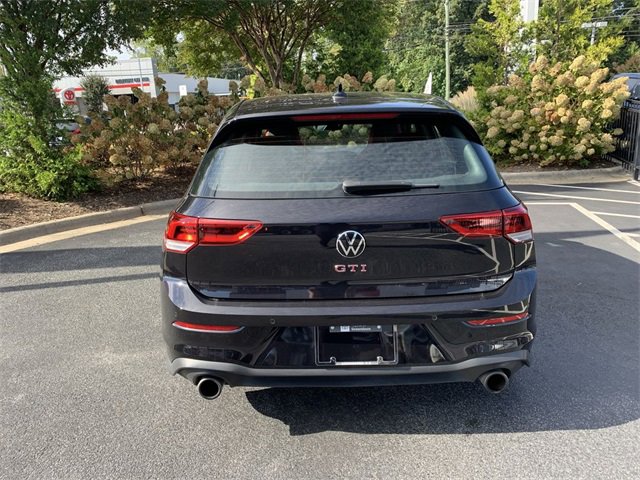 Used 2022 Volkswagen GTI SE image 7