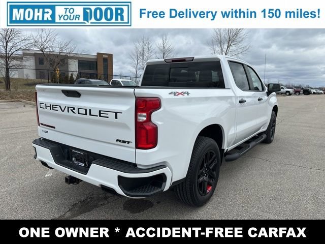 Used 2022 Chevrolet Silverado 1500 RST w/ Redline Edition image 5