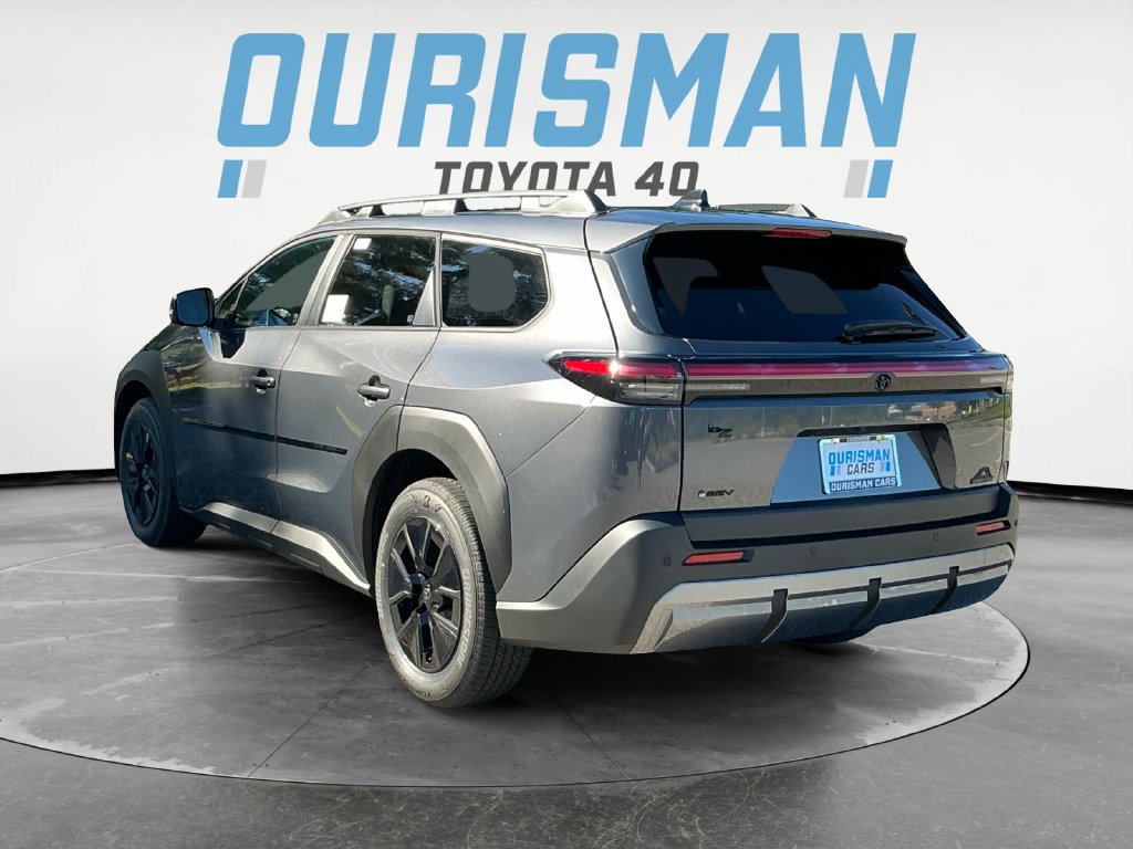New 2026 Toyota bZ Woodland AWD/4WD image 5