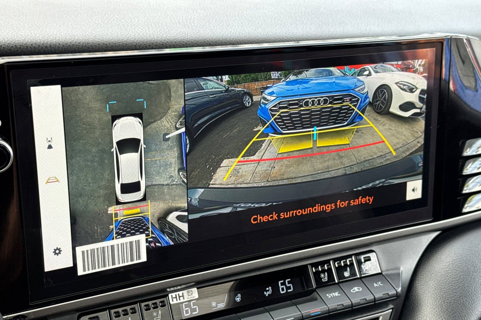 Certified 2025 Toyota Camry XSE w/ Premium Plus Package image 19