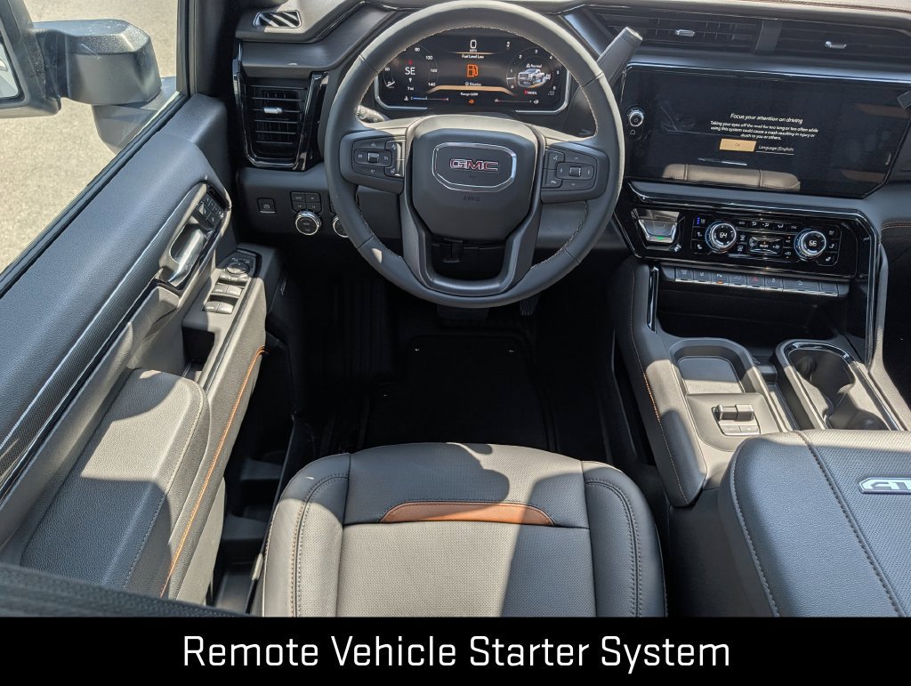 New 2026 GMC Sierra 2500 AT4 w/ AT4 Premium Plus Package AWD/4WD image 15