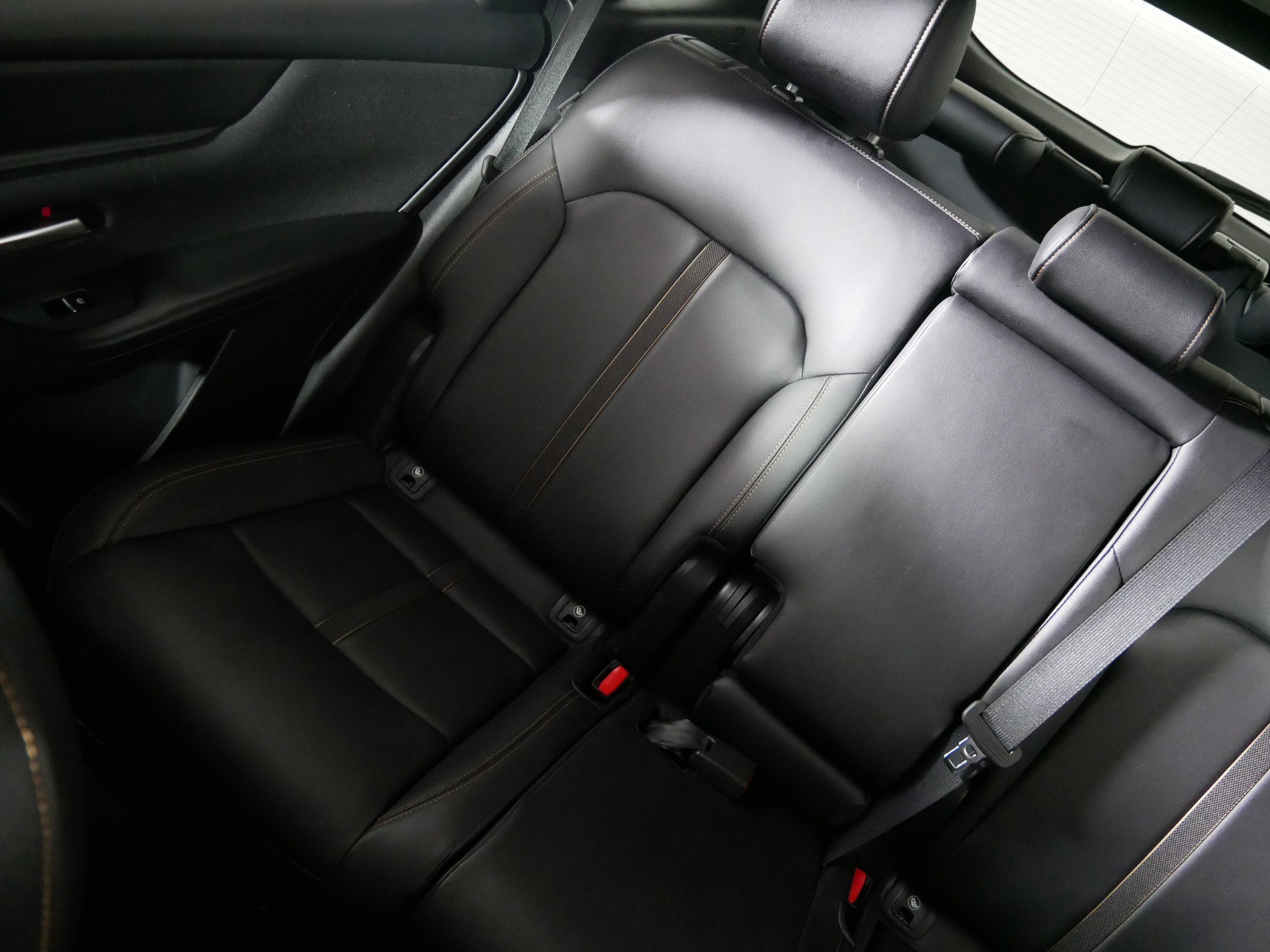 Certified 2025 MAZDA CX-90 3.3 Turbo w/ Select Package image 12