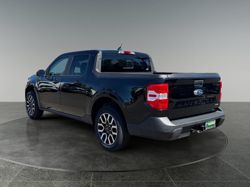 Used 2024 Ford Maverick Lariat AWD/4WD image 7