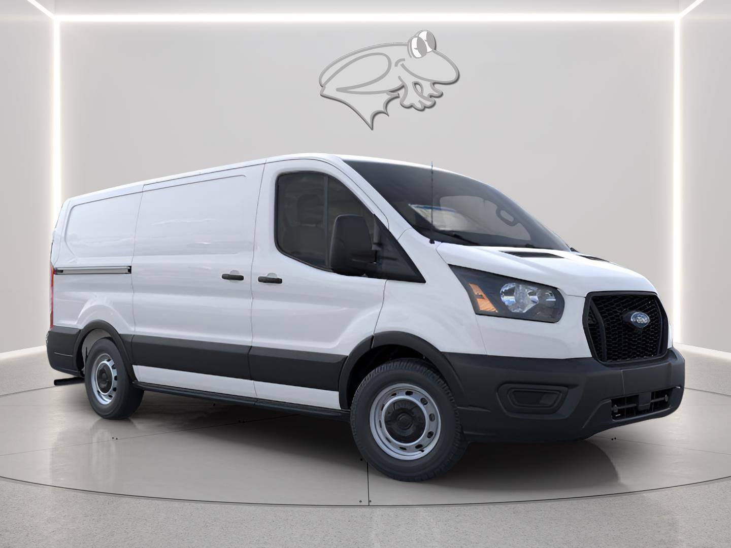 New 2025 Ford Transit 250 Low Roof w/ Load Area Protection Package image 16
