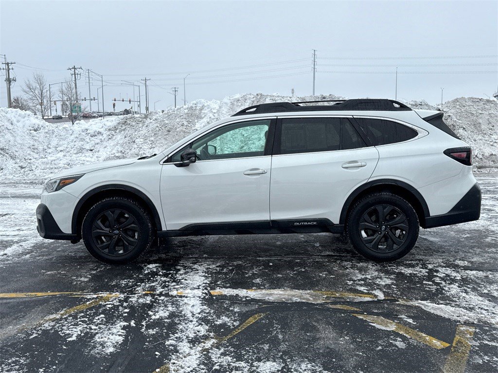 Used 2021 Subaru Outback Onyx Edition XT image 6