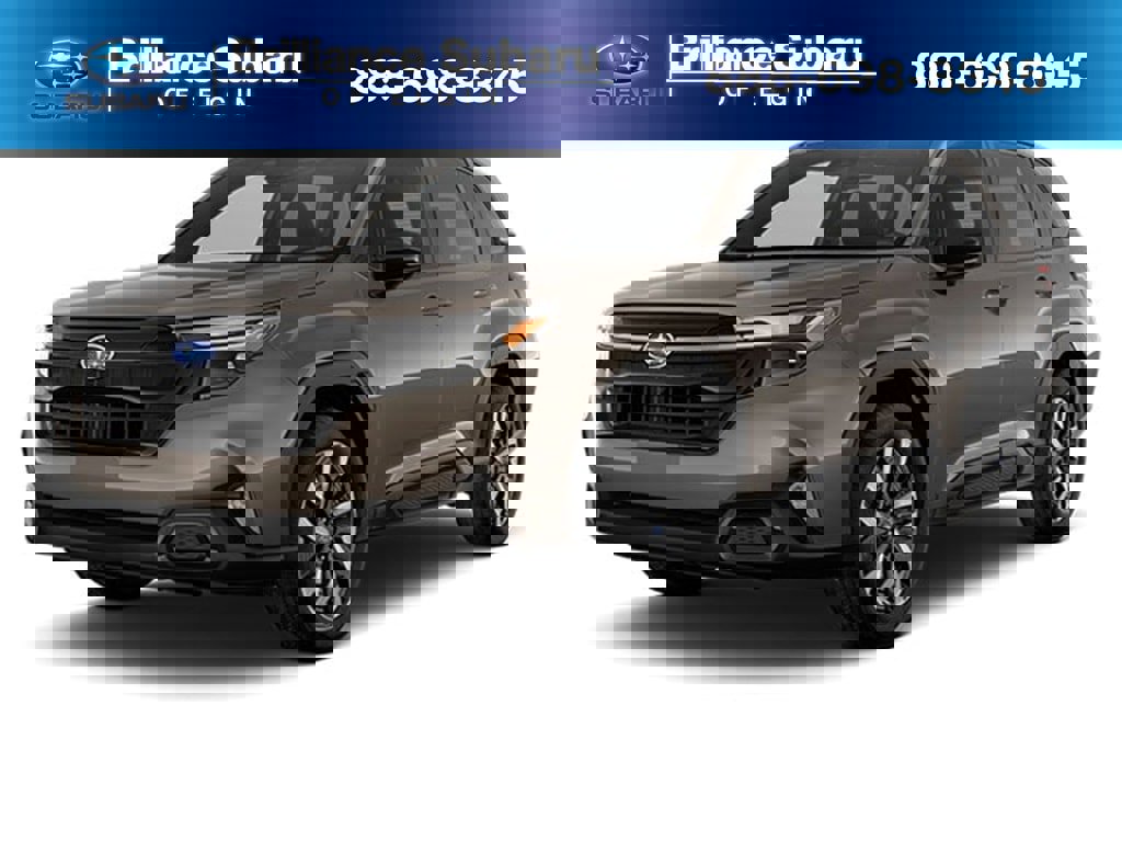 New 2025 Subaru Forester Touring