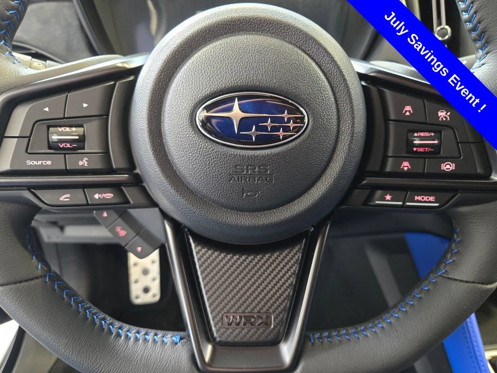 New 2025 Subaru WRX tS w/ Popular Package #1A AWD/4WD image 24