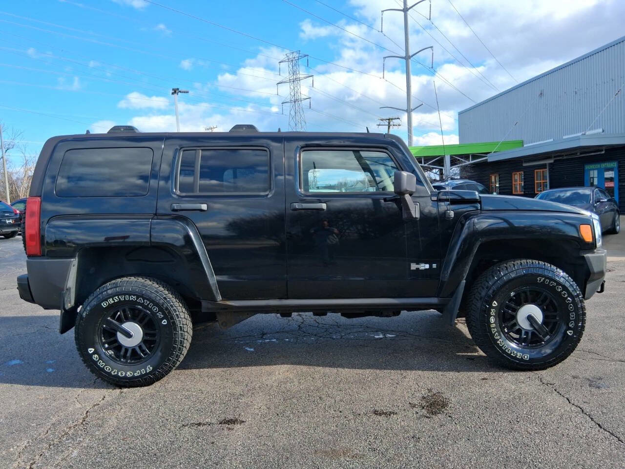 Used 2006 HUMMER H3 image 4