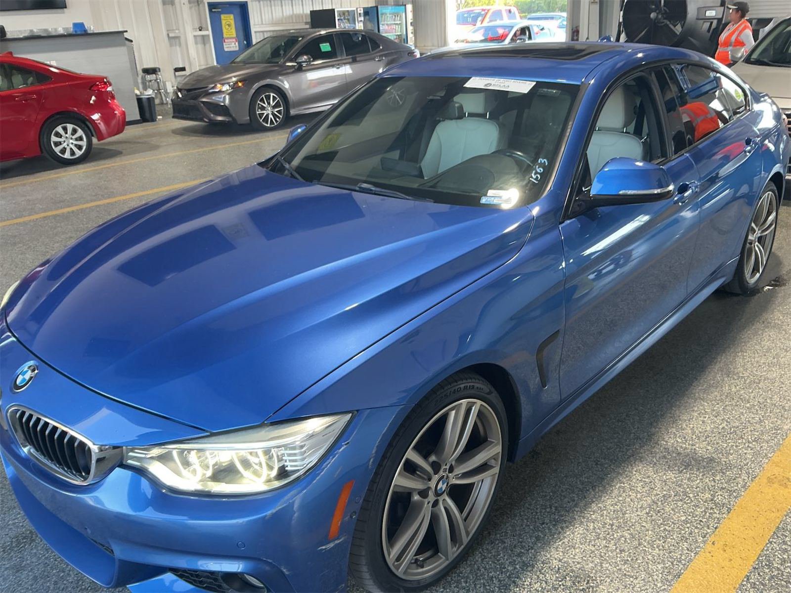 Used 2017 BMW 440i Gran Coupe RWD image 1