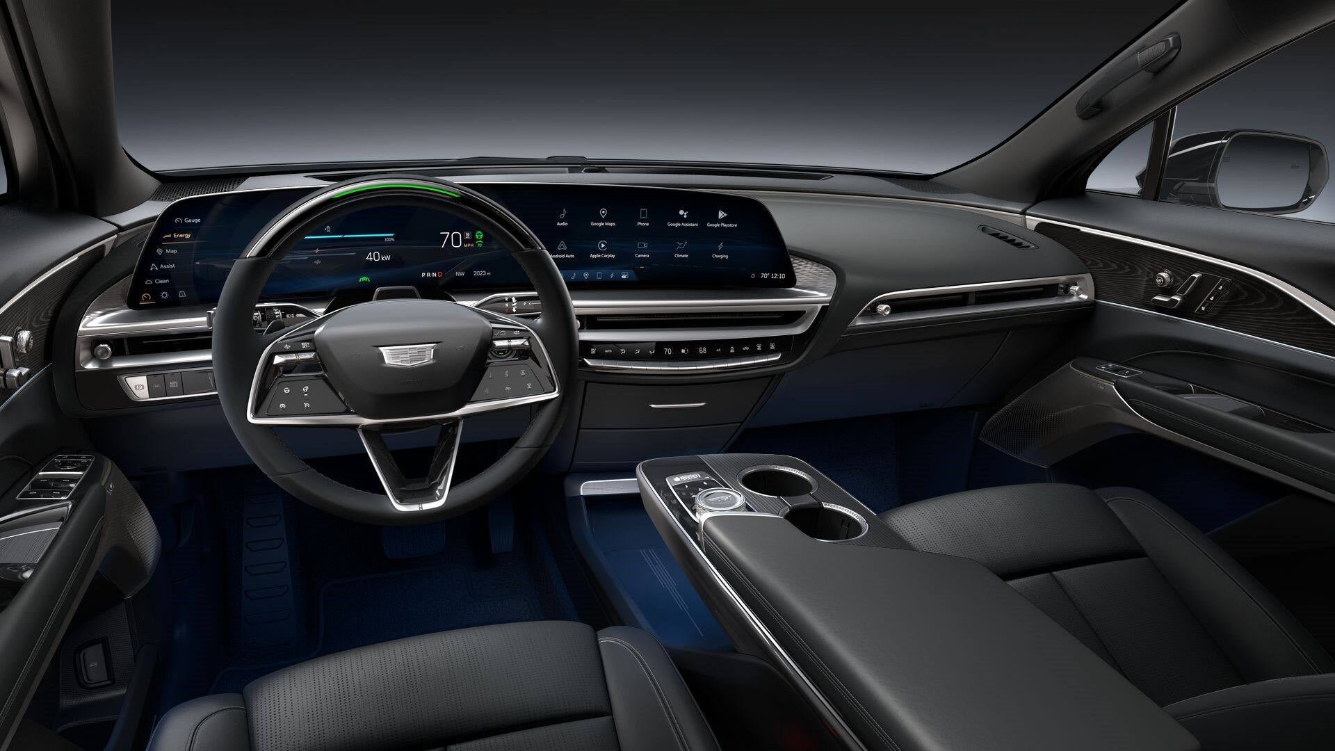 New 2024 Cadillac Lyriq Sport image 27