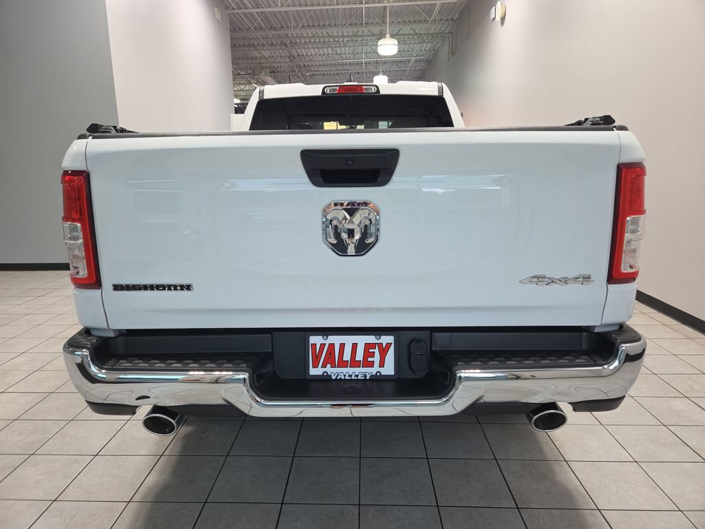 Used 2024 RAM 1500 Big Horn AWD/4WD image 11